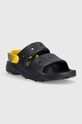 Crocs szandál Classic All Terain Sandal 207711.4LH sötétkék SS23