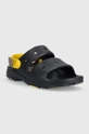 Crocs sandali Classic All Terain Sandal mornarsko modra