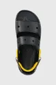 navy Crocs sandals Classic All Terain Sandal