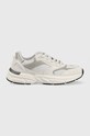 Marc O'Polo sneakersy skóra zamszowa szary 30227813501308.910