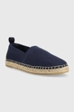 Marc O'Polo espadryle granatowy