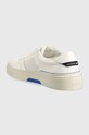 Încălțăminte BOSS sneakers din piele Gary x Porsche 50492628.112 alb