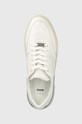 BOSS sneakers in pelle Gary x Porsche bianco 50492628.112