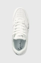 bianco Karl Kani sneakers in pelle 89 Classic