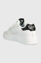 Obuwie Karl Kani sneakersy skórzane 89 Classic 1080972 biały