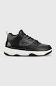Karl Kani sneakers LXRY Plus PRM piele negru 1080066