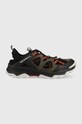 Boty Merrell Speed Strike semišová kůže zelená J067643
