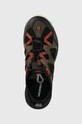 Boty Merrell Speed Strike zelená J067643