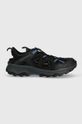 Cipele Merrell Speed Strike LTR Sieve zrnata koža crna J135163