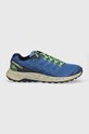 Merrell sneakers pentru alergat Fly Strike outdoor albastru J066987