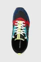 multicolor Merrell sneakersy