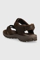 Obuwie Merrell sandały Sandspur 2 Convert J002711 brązowy