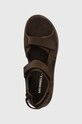 Merrell sandały Sandspur 2 Convert brązowy J002711