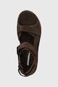 Merrell sandały Sandspur 2 Convert brązowy J002711