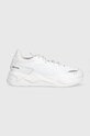 Tenisky Puma RS-X Triple imitácia kože biela 391928