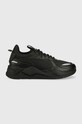 Puma sneakers RS-X Triple Black synthetic black 391928