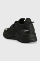Shoes Puma sneakers RS-X Triple Black 391928 black