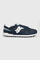 Saucony sneakers SHADOW ORIGINAL piele întoarsă bleumarin S2108.856