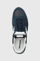 námořnická modř Sneakers boty Saucony SHADOW ORIGINAL