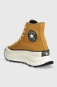 Кеди Converse Chuck 70 AT-CX HI  Халяви: Текстильний матеріал Внутрішня частина: Текстильний матеріал Підошва: Синтетичний матеріал