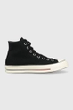 crna Tenisice Converse Chuck 70 HI Muški