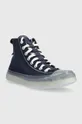 Πάνινα παπούτσια Converse Chuck Taylor All Star CX Explore HI σκούρο μπλε
