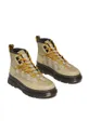green Dr. Martens shoes Boury
