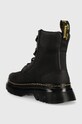 Încălțăminte Dr. Martens bocanci Tarik LS DM30859001 negru