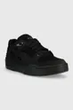 Puma leather sneakers Slipstream Suede black
