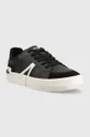 Sneakers boty Lacoste L004 černá