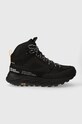 Jack Wolfskin buty Terraquest Texapore Mid tekstylny czarny 4056381