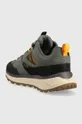 Jack Wolfskin buty Terraquest Texapore Low Cholewka: Materiał tekstylny, Skóra zamszowa, Wnętrze: Materiał tekstylny, Podeszwa: Materiał syntetyczny