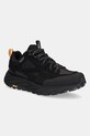 Jack Wolfskin pantofi Terraquest Texapore Low piele întoarsă negru 4056401