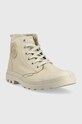 Кеды Palladium HERITAGE PAMPA 73089.056 серый SS23