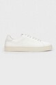 AllSaints sneakers in pelle KLIP bassa bianco MZ0039A