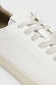 Obuwie AllSaints sneakersy skórzane Klip MZ0039A biały