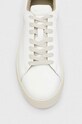 AllSaints sneakers in pelle KLIP bianco MZ0039A