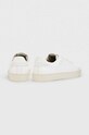 AllSaints sneakers in pelle KLIP MZ0039A bianco