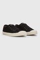 AllSaints tenisówki Mem MZ0068A czarny SS23
