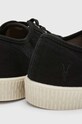 AllSaints tenisówki Mem czarny MZ0068A