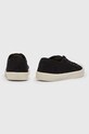AllSaints tenisówki Mem MZ0068A czarny