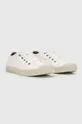 Πάνινα παπούτσια AllSaints MEM λευκό