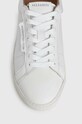 AllSaints sneakers din piele SHEER alb MZ039Z