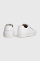 AllSaints sneakers din piele SHEER MZ039Z alb