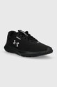 Under Armour buty do biegania Charged Rogue 3 Storm 3025523 czarny SS24