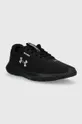 Under Armour futócipő Charged Rogue 3 Storm fekete