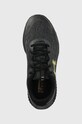 Under Armour buty do biegania Charged Rogue 3 Knit czarny 3026140