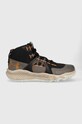 Under Armour pantofi Charged Maven Trek sintetic negru 3026370