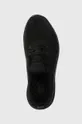 fekete Crocs sportcipő Literide 360 Pacer