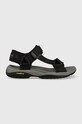 Сандали Skechers Lomell Rip Tide RELAXED FIT дейности на открито черен 204351